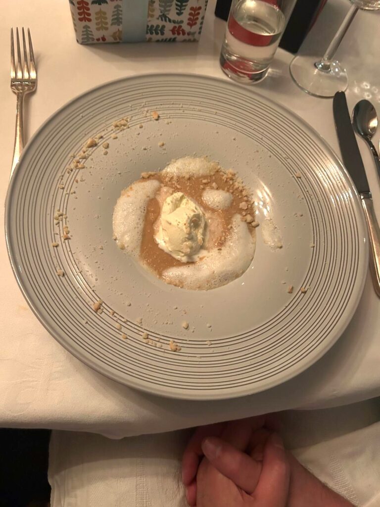 Gerecht geserveerd bij deelnemer kookworkshop Brabant