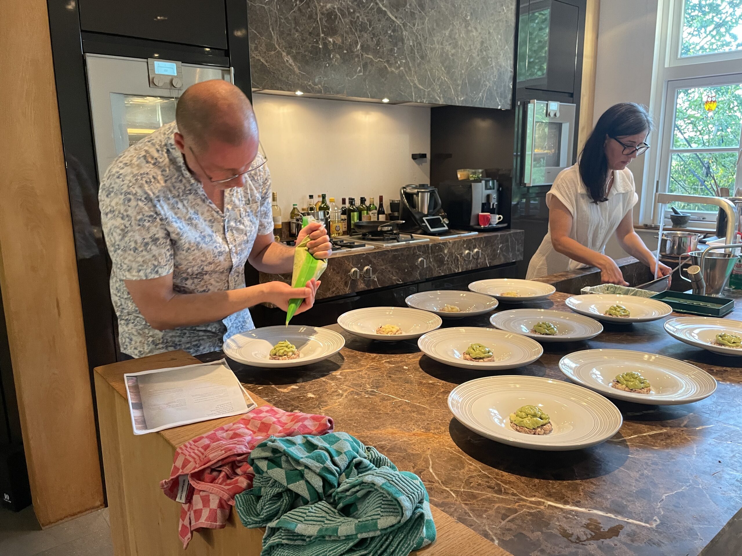 Workshop koken