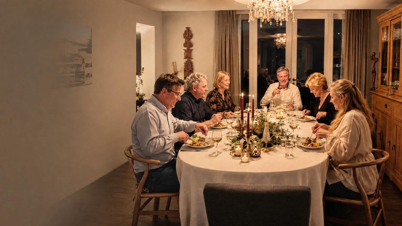 Kopje op plaat met gebak Buiten Gewoon Koken kookworkshop Boxtel